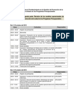 Resumen Programa y Metodologia 24 y 25