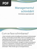D02.S01.1 Managementul Schimbării