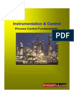 Instrumentation and Control - Process Control Fundamentals 3