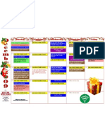 December 2009 Career Development Calendar