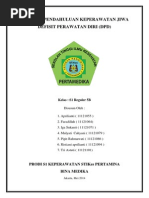 Download Lp  Sp Pasien Defisit perawatan diri by Putu Ameliana Putri SN234561501 doc pdf