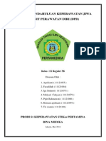 LP & SP Pasien Defisit Perawatan Diri