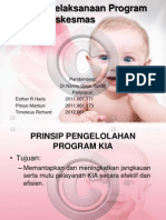 Kendala Pelaksanaan Program ANC Di Puskesmas