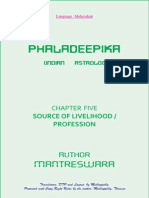 Phaladeepika - 5