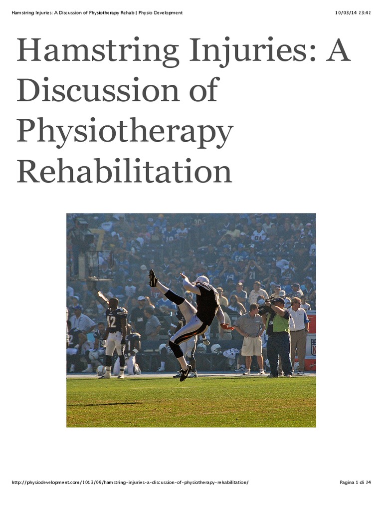 Hamstring Injury Rehab Pdf _ Hamstring Injury Rehab Protocol – JQCZC