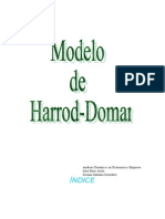 Modelo Harrod-Domar (1)