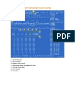 Archivo Rinex de Observaciones