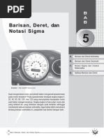 Download Barisan Deret Dan Notasi Sigma by Jimmy Wilder SN234564546 doc pdf