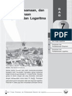 Download Fungsi Persamaan Dan Pertidaksamaan Eksponen Dan Logaritma by Jimmy Wilder SN234564778 doc pdf