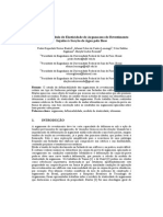 Estudo Do Modulo de Elasticidade de Argamadssa de Revestimento Sujeitas a Sucção de Agua Pela Base