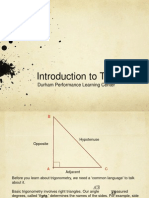 Trig PowerPoint 2