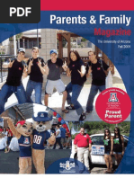 Parents Magazine Fall 2009