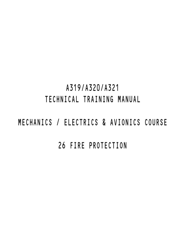 Fire Extinguisher Squib Systems Overview | PDF