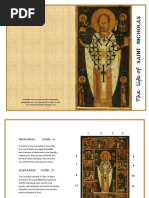Download Orthodox Christian Icon Coloring Book Eastern Orthodox Church Icon