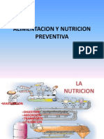 Alimentacion y Nutricion