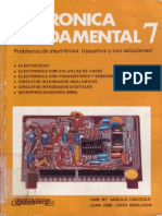 Electrónica Fundamental 7