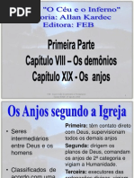 Anjos e Demonios