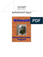 Tagore Gitanjali