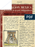 Educacion Mexica (Lopez Austin)