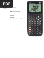 RE11 Hypothesis Tests