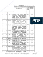 Appendix 37 D (Table-1)