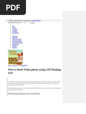 jaf tool flashing booting microsoft windows