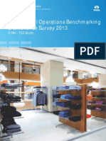 Indian Retail Operations Excellence Survey2013