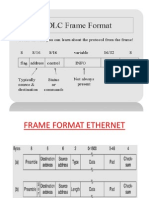 frame format
