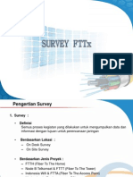 Modul-4 Survey FTTX