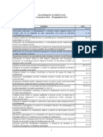 Calendarul Studentului 2013-2014