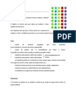 Economía (Sistema) de Fichas para Adolescentes.