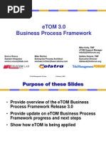 etom 3.0 intro