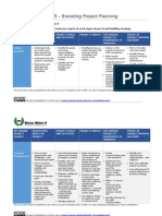 SMU101 Session 9 Branding Project Planning Template