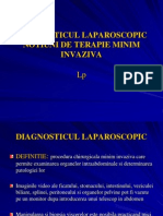 Diagnosticul Laparoscopic