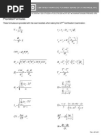 CFP Exam Preparation Guide | PDF | Test (Assessment) | Educational ...