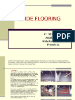 Oxide Flooring