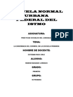 Escuela Normal Urbana Federal Del Istmo