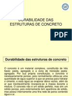 Aula Durabilidade Geral