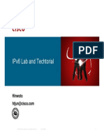 Cisco Ipv6labandtechtorial Workshopv0 111014013226 Phpapp02 PDF