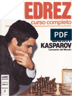 Ajedrez Curso Completo No 5 Garry Kasparov
