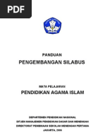 Download 1 PANDUAN PENGEMBANGAN SILABUS PAI by api-19871134 SN23459232 doc pdf