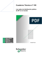 CT-155 Las Redes de Distribución Pública de Media Tensión en El Mundo