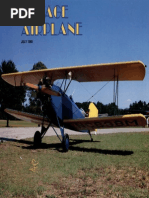 Vintage Airplane - Jul 1988