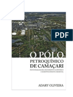 O Polo Petroquimico de Camaçari