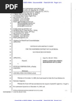Download Apple Psystar Settlement Agreement by FindLaw SN23459688 doc pdf