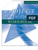 Project Management Workbook