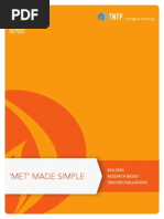 METMadeSimple 2012 