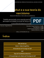 Teoria e clínica da psicologia do self de Heinz Kohut