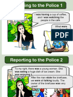 Reporting To The Police 1