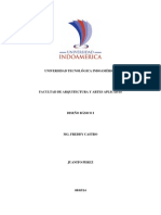 Informe Diseño